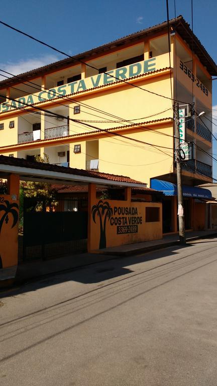 Pousada Costa Verde Angra dos Reis Exterior foto