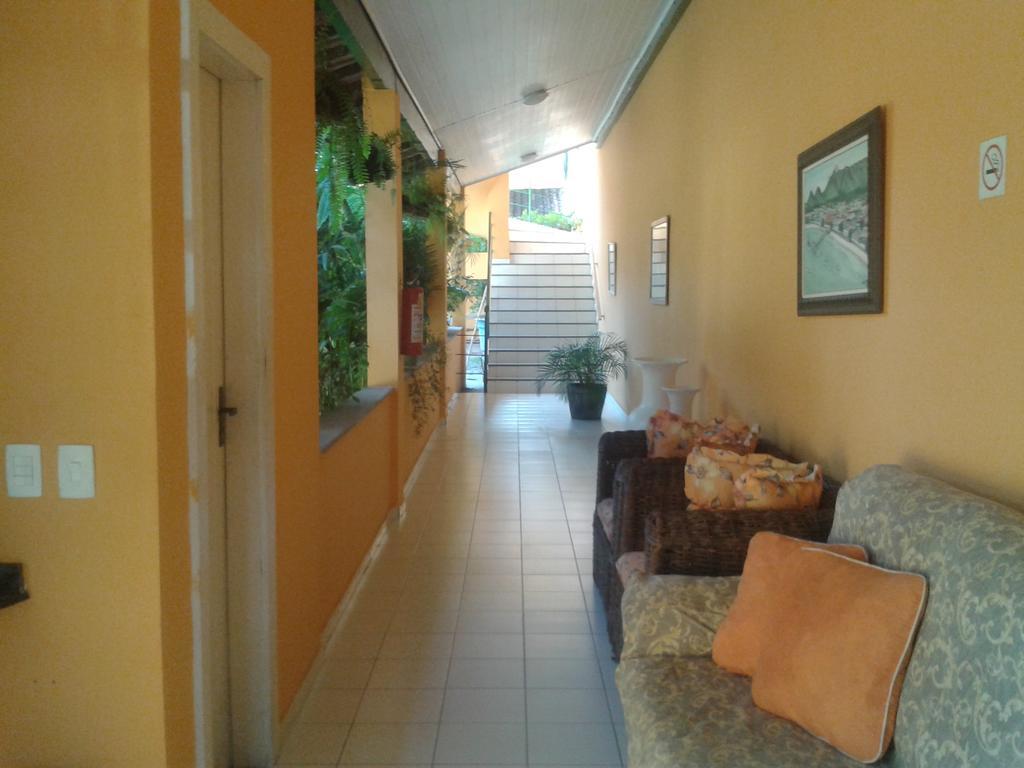 Pousada Costa Verde Angra dos Reis Exterior foto