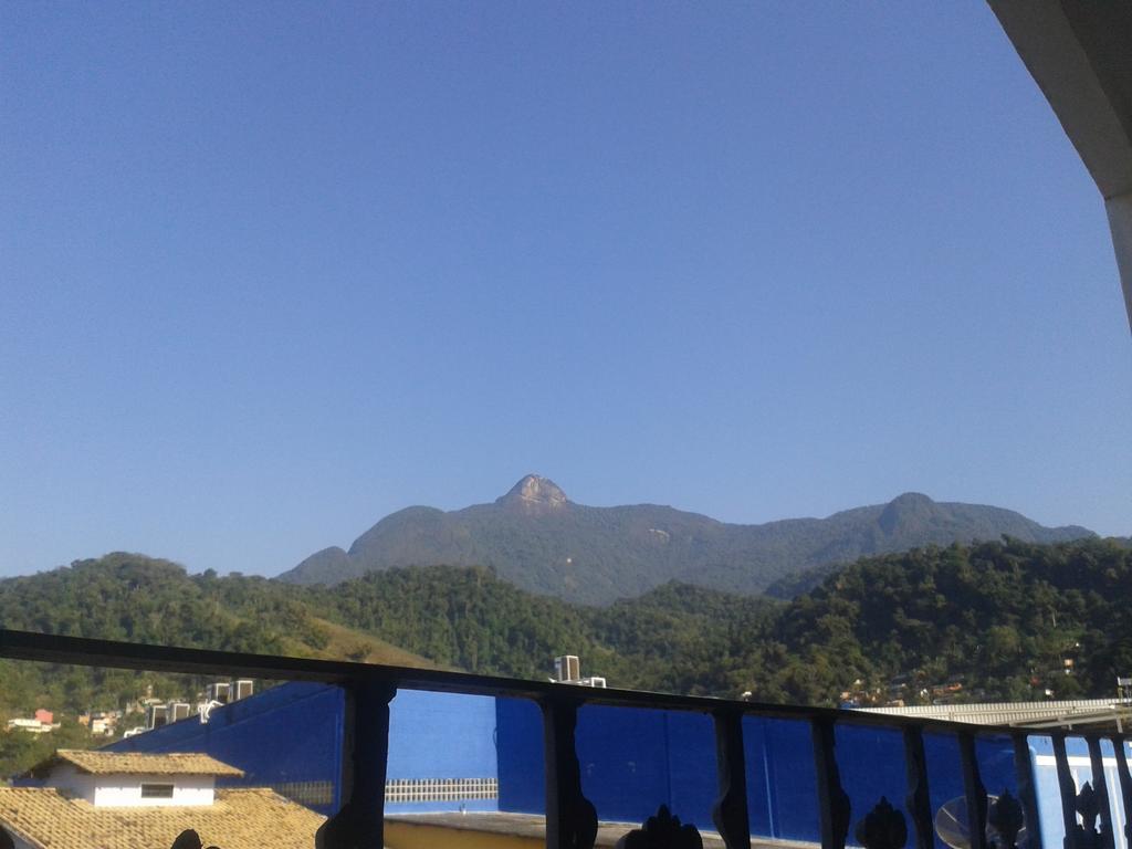 Pousada Costa Verde Angra dos Reis Exterior foto