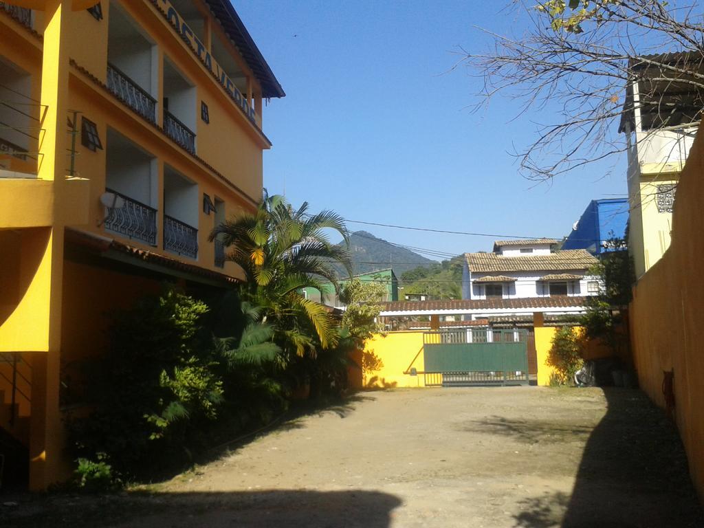 Pousada Costa Verde Angra dos Reis Exterior foto